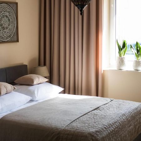 Apartament Mietowy Rumianek Lwowek Buitenkant foto