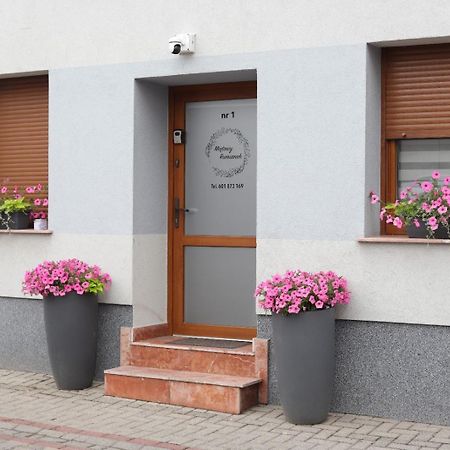 Apartament Mietowy Rumianek Lwowek Buitenkant foto