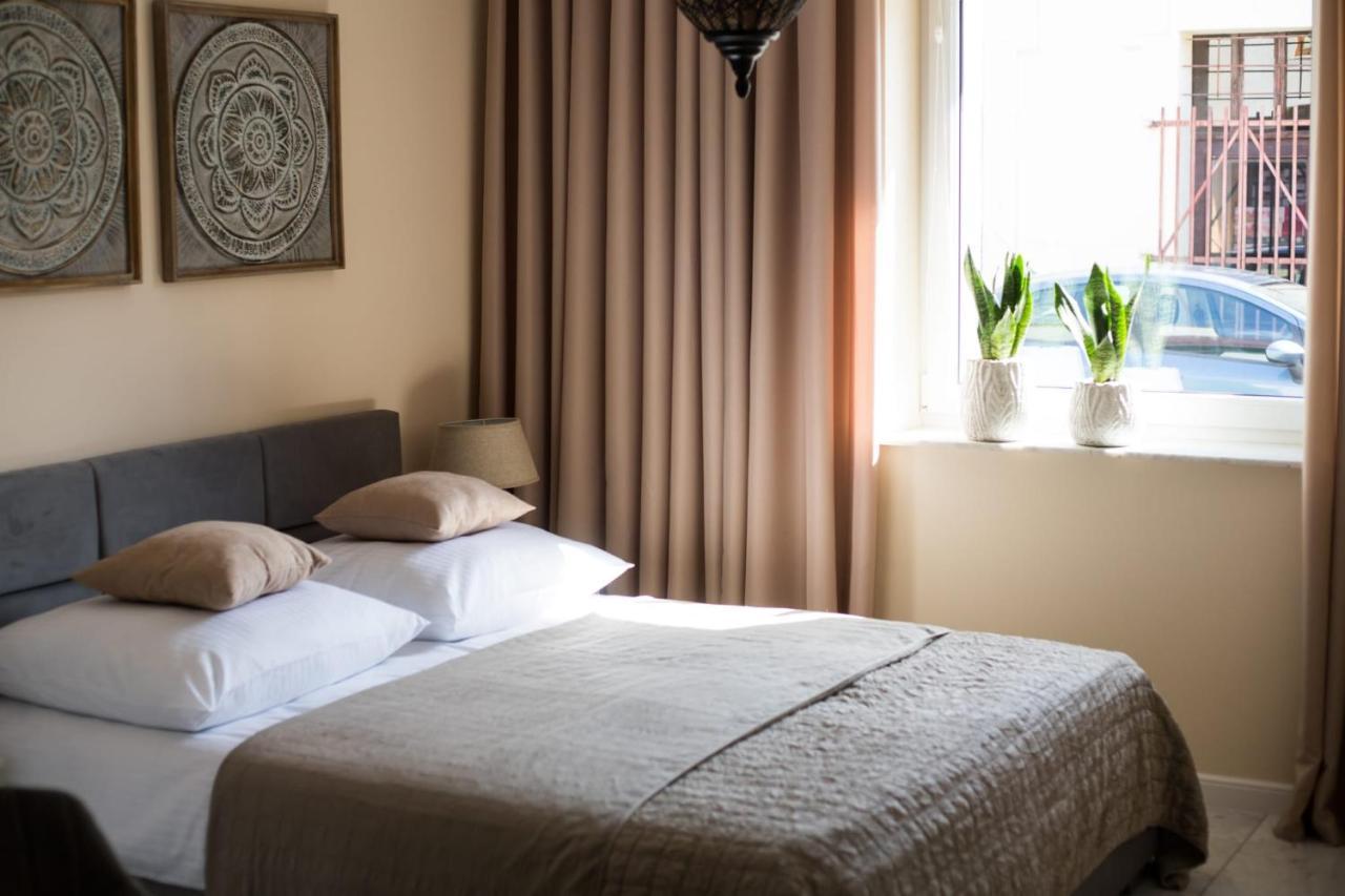 Apartament Mietowy Rumianek Lwowek Buitenkant foto