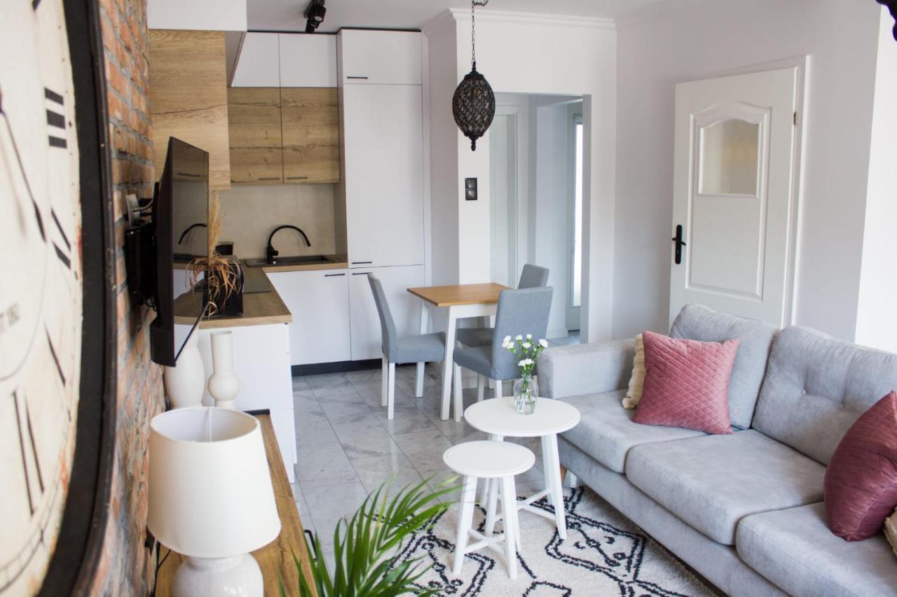 Apartament Mietowy Rumianek Lwowek Buitenkant foto