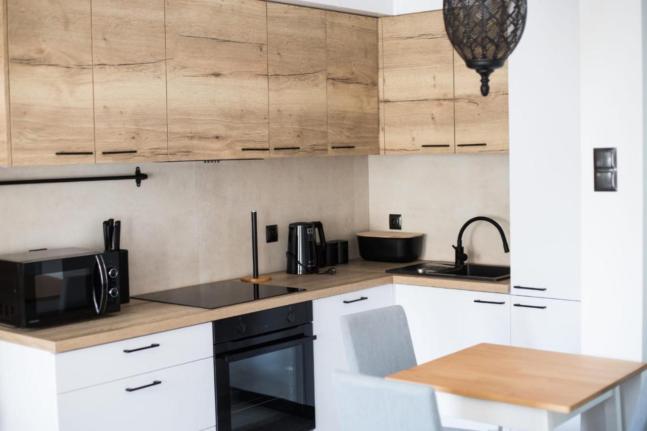 Apartament Mietowy Rumianek Lwowek Buitenkant foto