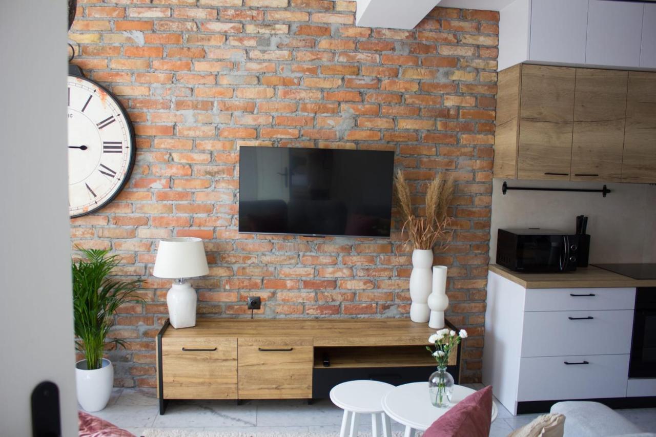 Apartament Mietowy Rumianek Lwowek Buitenkant foto